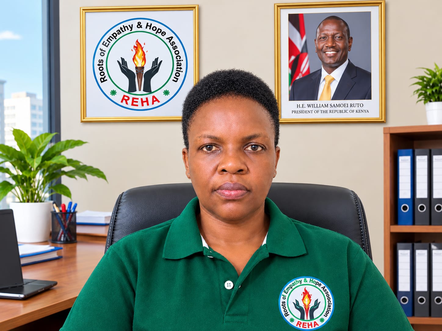 Judith A. Otieno